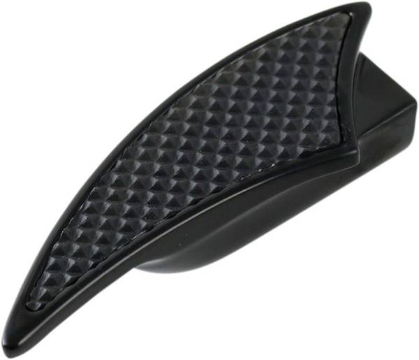 BAGGERNATION - WEDGY PASSENGER PEG BLACK - Image 1