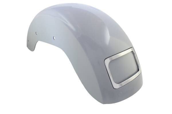 BAGGERNATION - THE FIX REAR FENDER KIT CHROME `18-UP FXLR, FLSB - Image 1