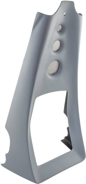 BAGGERNATION - DIMPLE DIE SWOOP CHIN SCOOP `17-20 FLH/T - Image 1