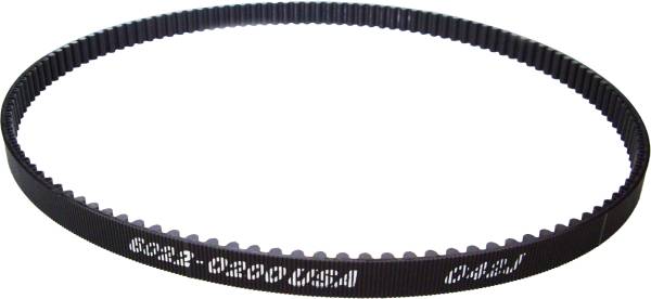 APM - BELT CARBON REAR DRIVE 1.125" 128T - Image 1