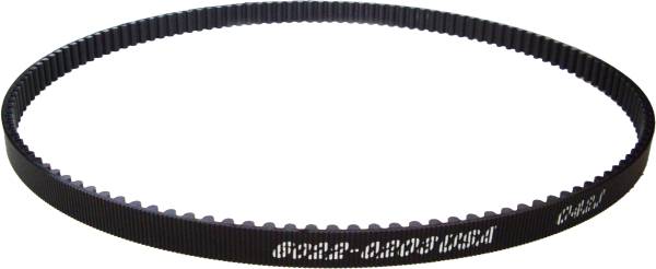 APM - BELT CARBON REAR DRIVE 1.125" 133T - Image 1