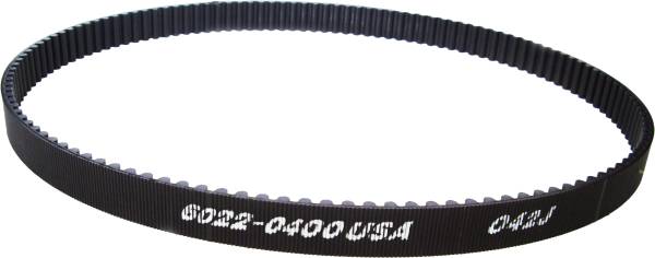 APM - BELT CARBON REAR DRIVE 1.5" 128T - Image 1