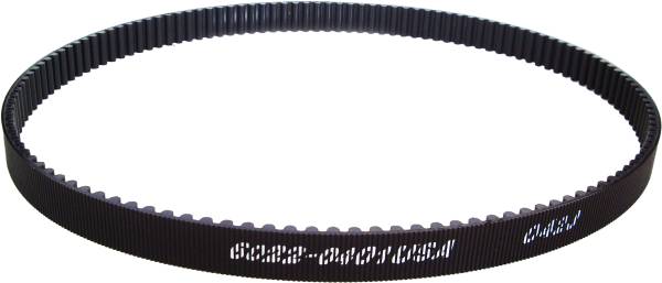 APM - BELT CARBON REAR DRIVE 1.5" 130T - Image 1