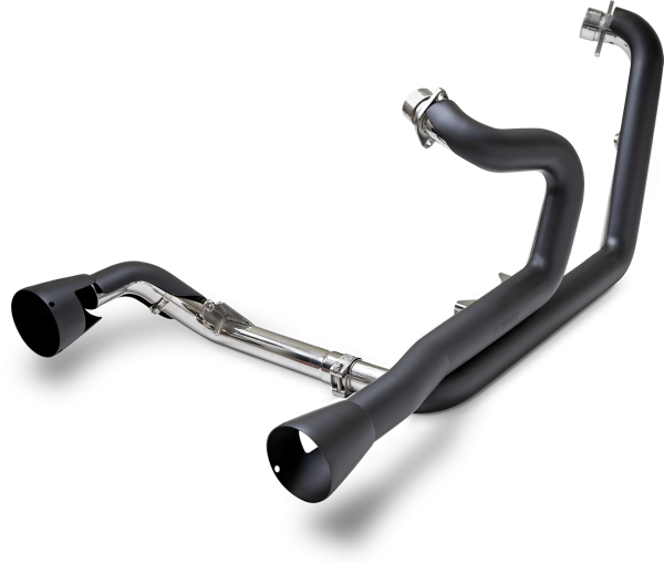 FREEDOM - TRUE-DUAL HEADERS BLACK `20-UP CHALLENGER - Image 1