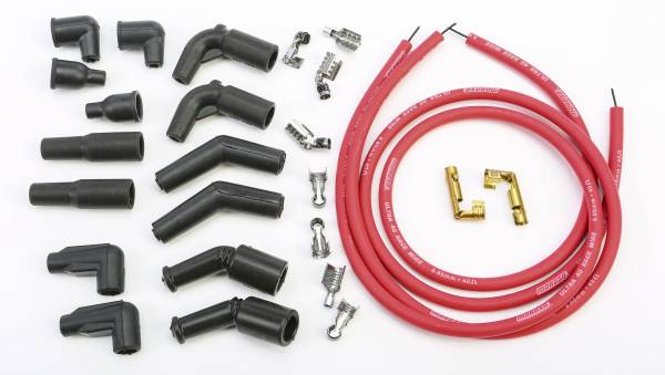 MOROSO - IGN WIRES ULTRA 40/SET RED 78-83 UNIVERSAL - Image 1