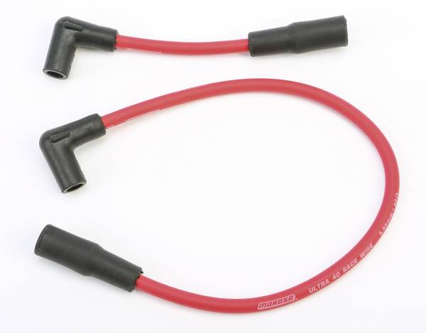 MOROSO - IGN WIRES ULTRA 40/SET RED 00-17 SOFTAIL - Image 1