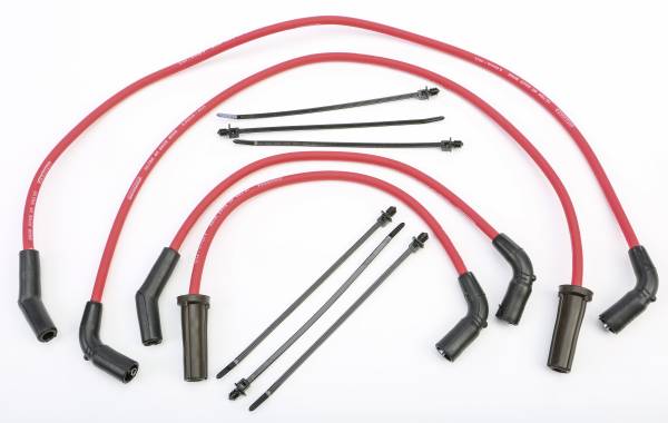 MOROSO - IGN WIRES ULTRA 40/SET RED 17-UP M8 FLT - Image 1