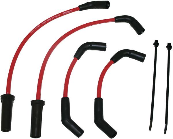 MOROSO - IGN WIRES ULTRA 40/SET `18-UP SOFTAIL MODELS - Image 1