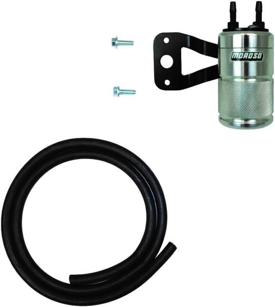 MOROSO - AIR OIL SEPARATOR V-TWIN UNIV. BREATHER - Image 1