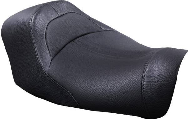 DANNY GRAY - BIG IST SOLO LEATHER SEAT FXD `06-17 - Image 1