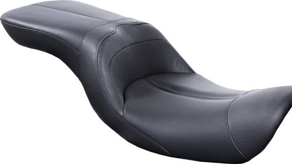 DANNY GRAY - LOW IST 2-UP LEATHER SEAT FXD `06-17 - Image 1