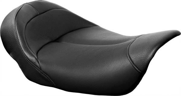 DANNY GRAY - MINIMAL IST SOLO LEATHER SEAT FXD `06-17 - Image 1