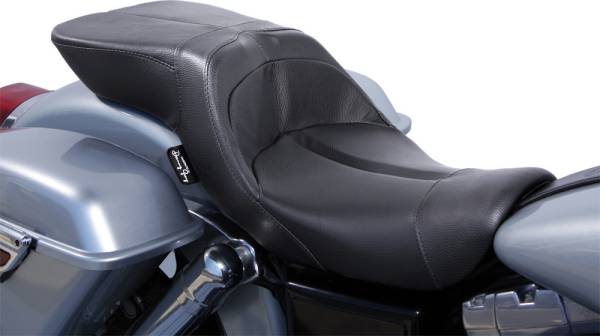 DANNY GRAY - TOURIST 2-UP LEATHER SEAT FXD `06-17 - Image 1