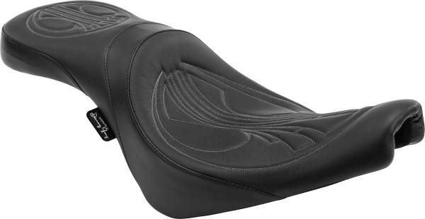 DANNY GRAY - WEEKDAY 2-UP XL AIR SEAT FXST 06-10 FLSTF/B 07-17 - Image 1