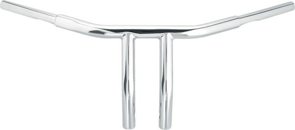 WILD 1 - CHUBBY 8" DRAG BAR CHROME - Image 1