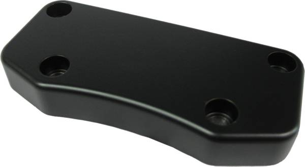 WILD 1 - SMOOTH TOP CLAMP SATIN BLACK - Image 1