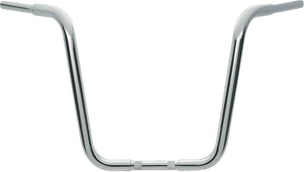 WILD 1 - CHUBBY APE HANGER 16" CHROME - Image 1