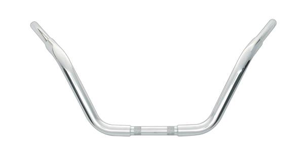 WILD 1 - CHUBBY 8.5" RG BAR CHROME - Image 1