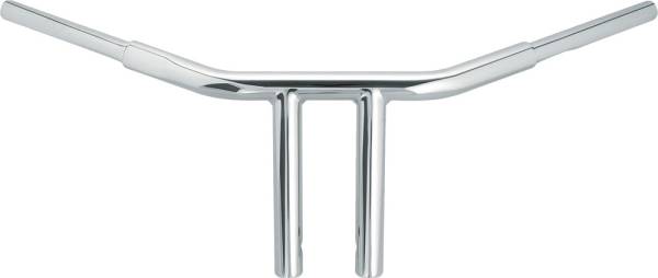 WILD 1 - CHUBBY 8" PHSYCO DRAG BAR CHROME - Image 1