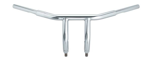 WILD 1 - CHUBBY 6" RISR SPRINGR DRAGBAR CHROME - Image 1