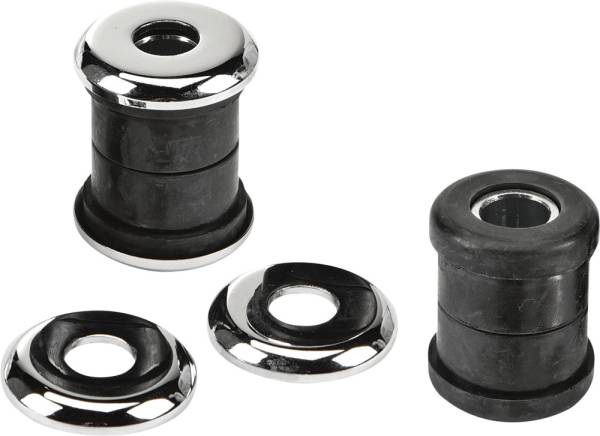 WILD 1 - FIRM BUSHINGS FOR SOFTAIL DYNA, SPORTY - Image 1