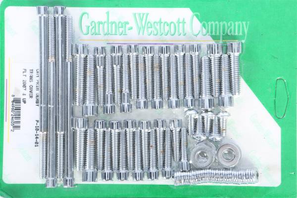 GARDNERWESTCOTT - BIG TWIN CAM AND PRIMARY 07-16 TC TOURING MODELS - Image 1