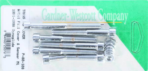 GARDNERWESTCOTT - TRANSMISSION TOP COVER SET 91-98 DYNA MODELS - Image 1