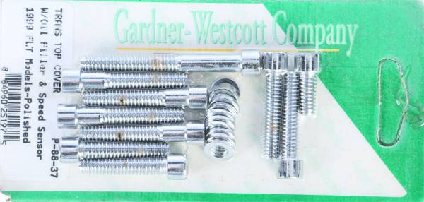 GARDNERWESTCOTT - TRANSMISSION TOP COVER SET 99-05 TOURING MODELS - Image 1