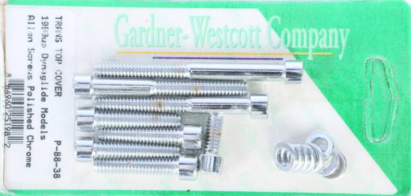 GARDNERWESTCOTT - TRANSMISSION TOP COVER SET 99-05 DYNA MODELS - Image 1