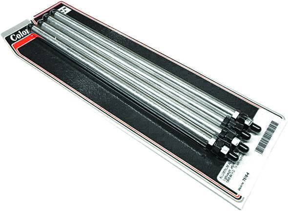 COLONY MACHINE - ALUMINUM PUSHROD SET MODELS W/ HYD LIFTERS 66-84 - Image 1