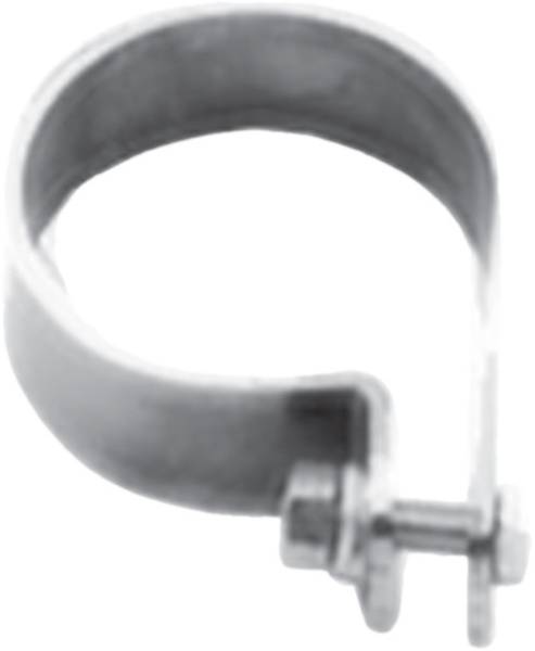 PAUGHCO - MUFFLER CLAMP 2.5" - Image 1