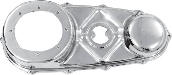 PAUGHCO - OUTER PRIMARY COVER CHROME `36-54 KNUCKLES/PANS - Image 1