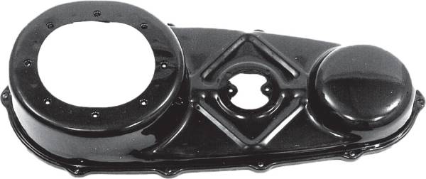 PAUGHCO - OUTER PRIMARY COVER BLACK `55-64 KNUCKLES/PAN - Image 1