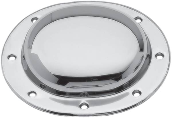 PAUGHCO - DERBY COVER CHROME `36-64 KNUCKLES/PAN - Image 1