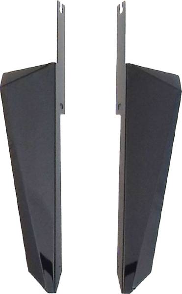 PAUGHCO - WIND GUARDS (BLACK) - Image 1