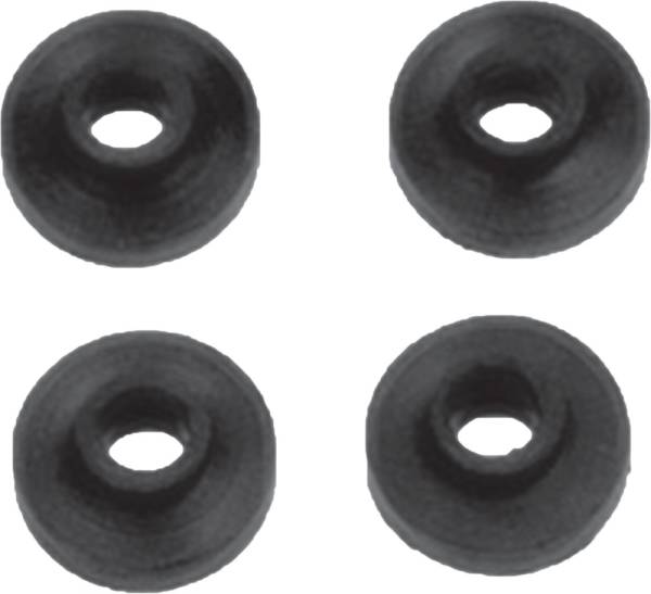 PAUGHCO - OFFSET POST STYLE RISER RUBBERS 4/PK - Image 1