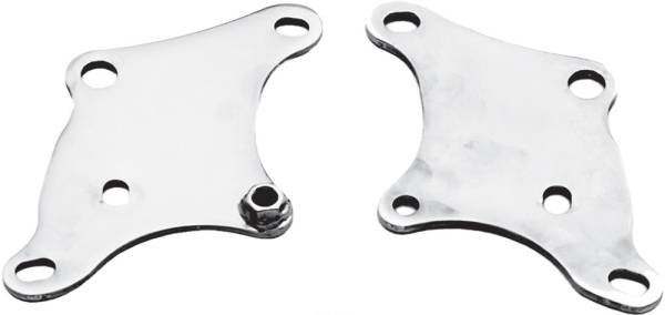 PAUGHCO - FRONT MOTOR MOUNTS `54-85 XL - Image 1