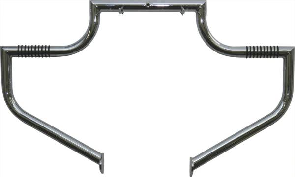 LINDBY - ENGINE GUARD HD LINBAR FX SOFTAIL 00-UP CHROME - Image 1