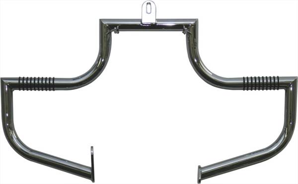 LINDBY - ENGINE GUARD HD LINBAR FL SOFTAIL 86-99 CHROME - Image 1