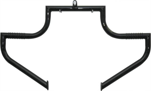 LINDBY - ENGINE GUARD HD LINBAR FLH TOURING 97-UP BLACK - Image 1