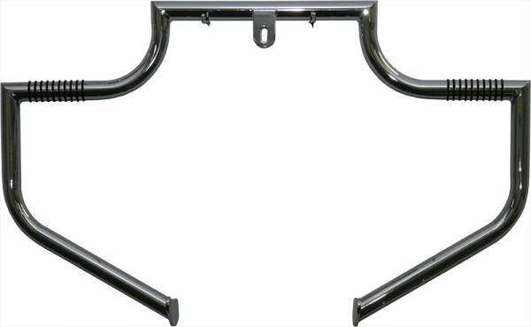 LINDBY - ENGINE GUARD HD LINBAR FXDWG 91-UP CHROME - Image 1