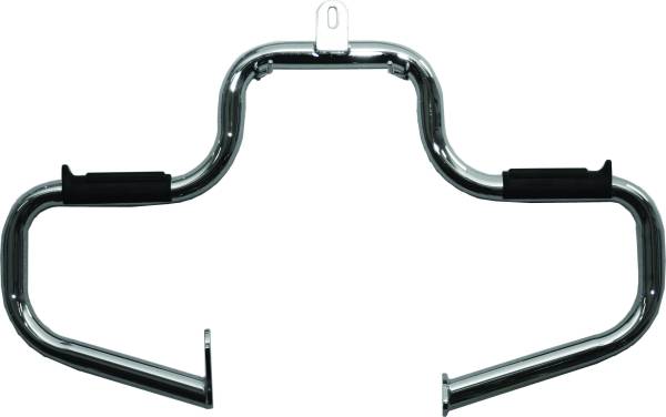 LINDBY - ENGINE GUARD HD MULTIBAR BAR FL SOFTAIL 86-99 CHR - Image 1