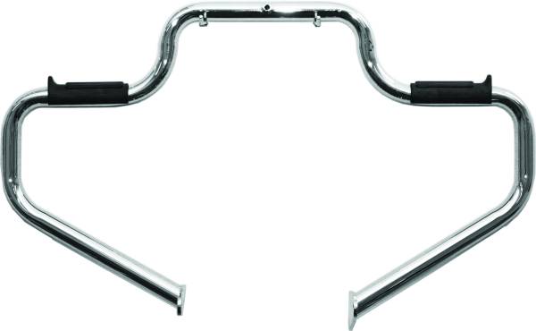 LINDBY - ENGINE GUARD HD MULTIBAR BAR FX SOFTAIL/ SPRINGER 00-U - Image 1