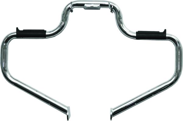 LINDBY - ENGINE GUARD HD MULTIBAR BAR SPORTSTER 04-UP CHR - Image 1