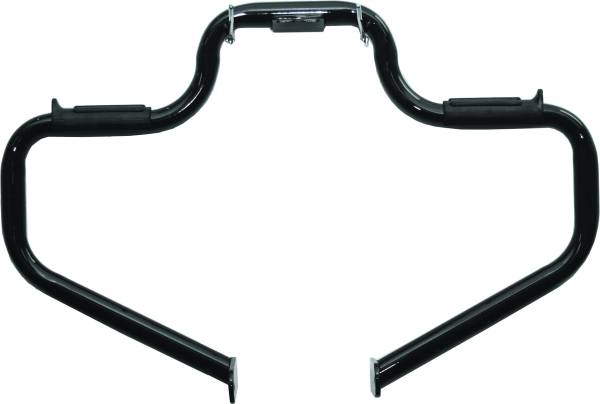 LINDBY - ENGINE GUARD HD MULTIBAR BAR SPORTSTER 04-UP BLK - Image 1