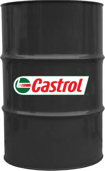 CASTROL - MOTOR OIL ACT EVO X-TRA 4T SYN 10W40 55 GAL DRUM - Image 1