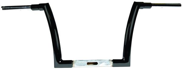 TORCH IND. - 12" SQUARE TOP BAR FLTR 15-UP BLACK - Image 1