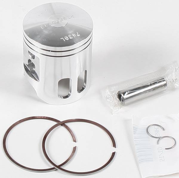 WISECO - PISTON KIT 53.00/+1.00 POL - Image 1