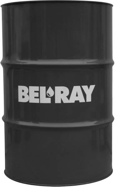 BEL-RAY - SHOP OIL 4T PETROLEUM 10W40 55 GAL DRUM - Image 1