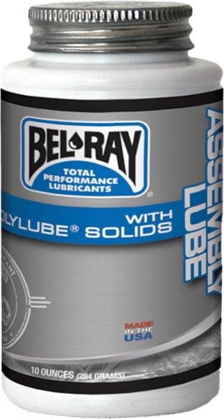 BEL-RAY - ASSEMBLY LUBE 10OZ - Image 1